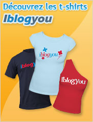 Dcouvrez les t-shirts Iblogyou